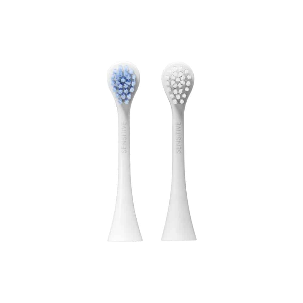 CURAPROX Hydrosonic PRO Ersatzbürsten 2 St Zahnbürste