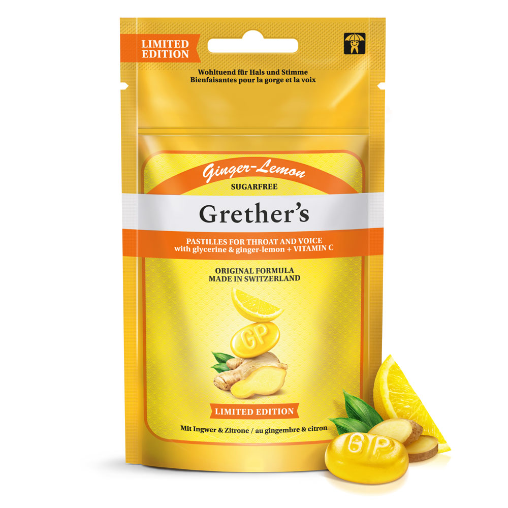 GRETHERS GINGER LEMON ZF
