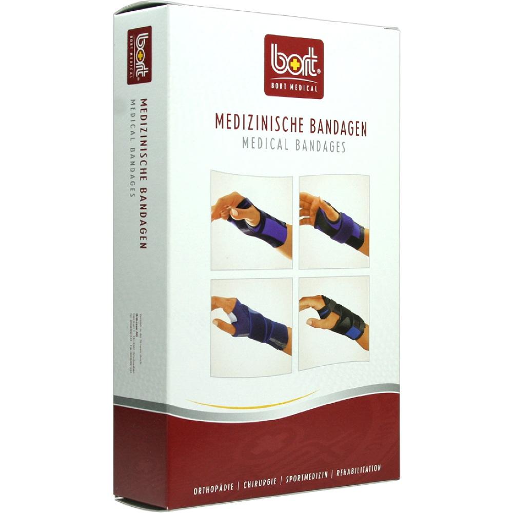 BORT Daumen-Hand-Bandage medium haut 1 St Bandage