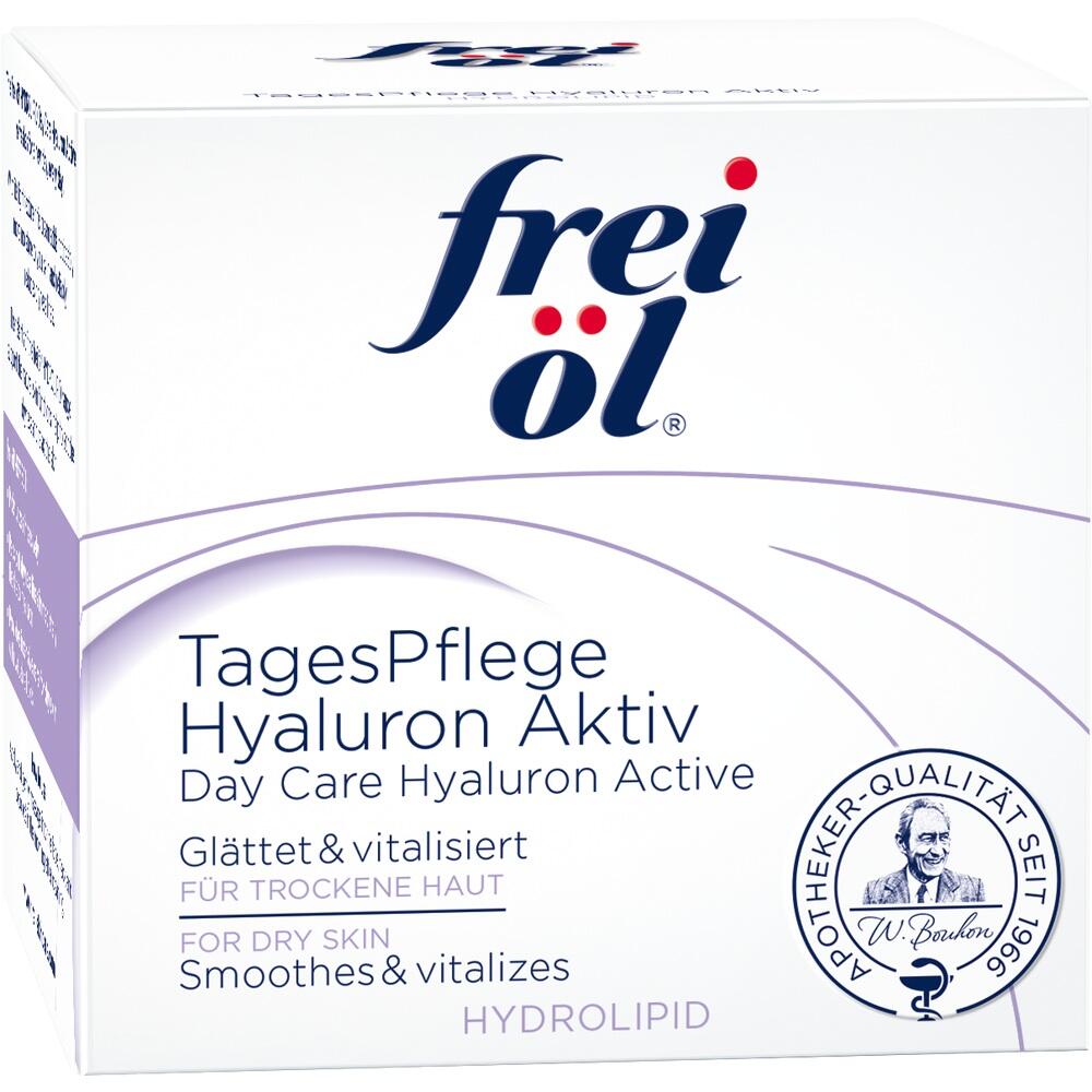 frei öl HYDROLIPID TagesPflege Hyaluron Aktiv 50 ml Tagescreme