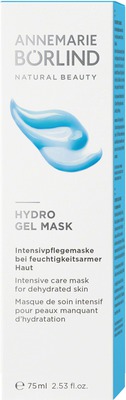 ANNEMARIE BÖRLIND Hydro Gel Mask 75 ml Creme