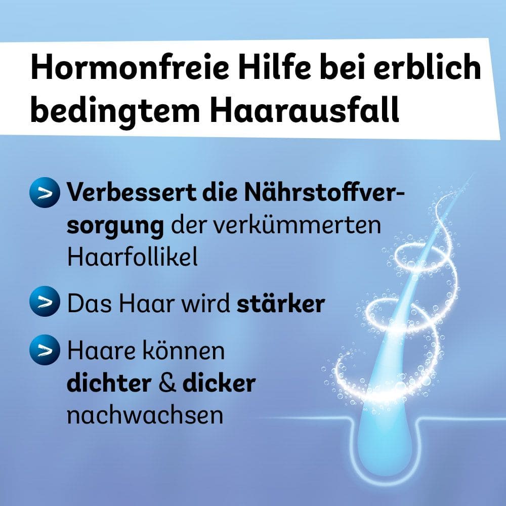 Minoxidil Dexcel 50 mg/ml 3X60 ml Lösung
