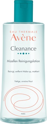 Avène Cleanance Mizellen Reinigungslotion 400 ml Lotion