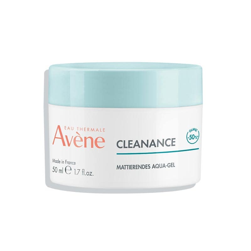 Avène CLEANANCE MATTIERENDES AQUA-GEL 50 ml Gel 50 ml
