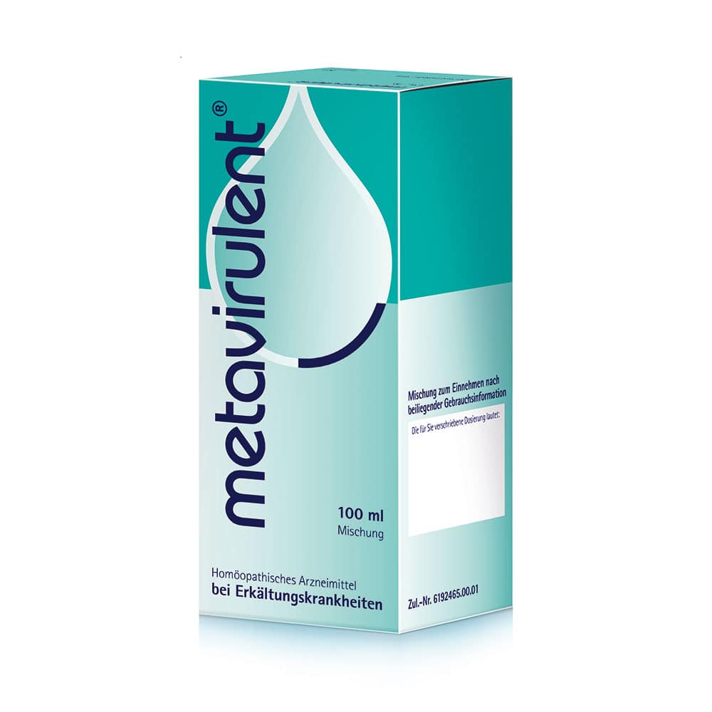 metavirulent 100 ml Mischung
