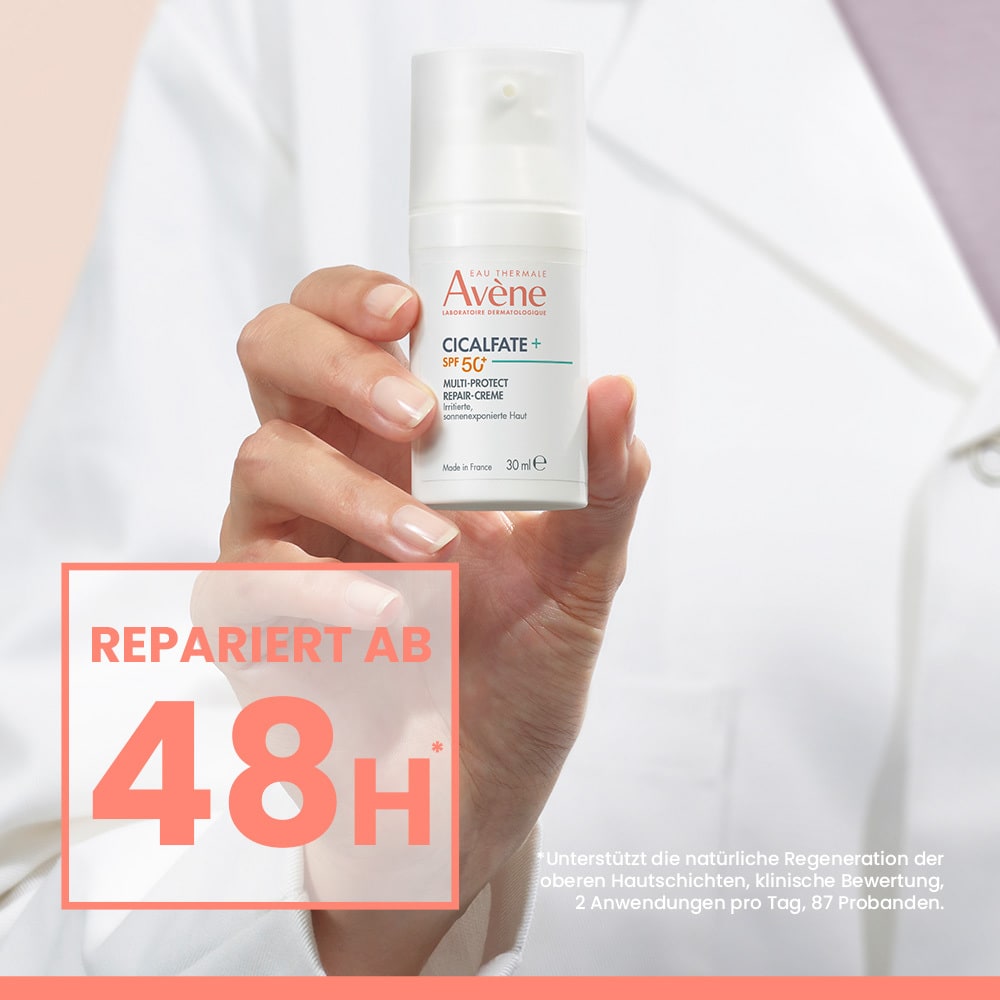 Avéne CICALFATE+SKIN REAPIR SPF 50+ 30 ml Creme