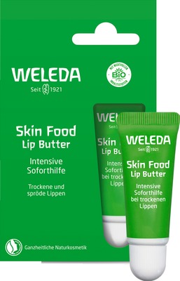 WELEDA Skin Food Lip Butter 8 ml