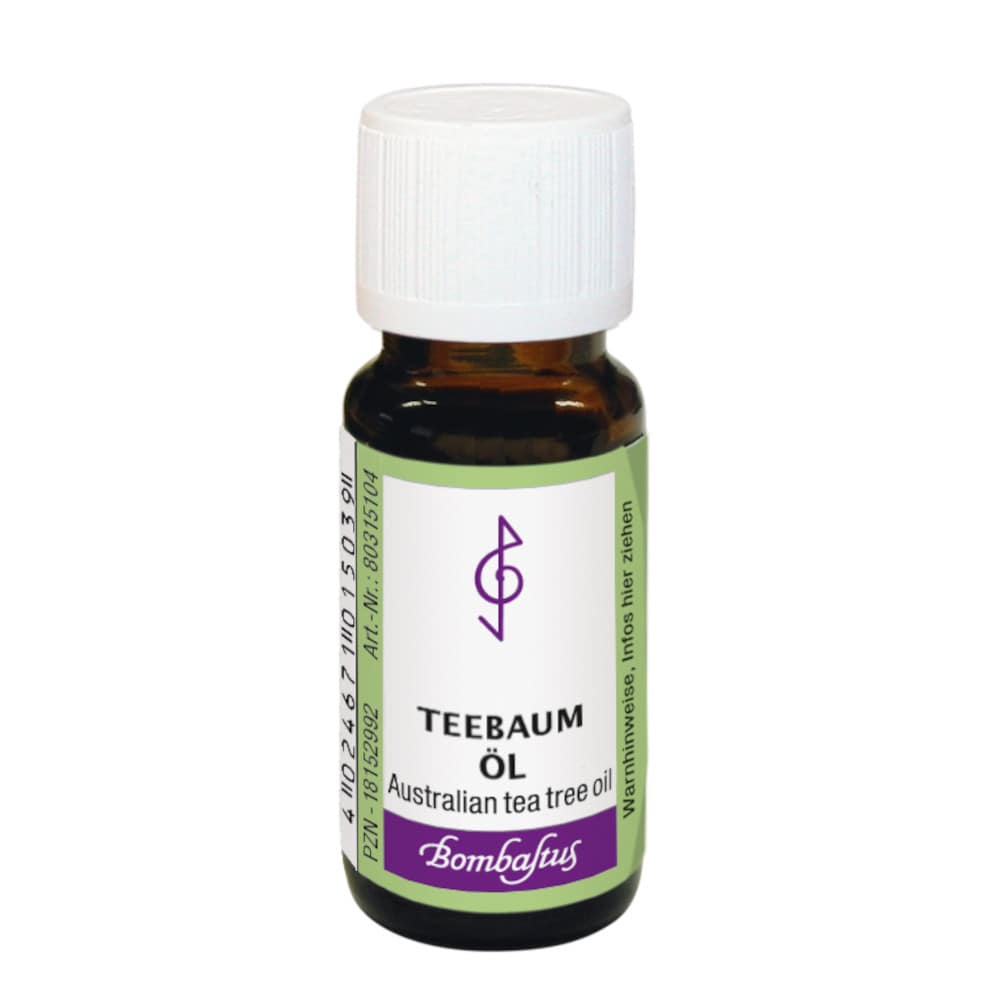 TEEBAUM ÖL 10 ml Ätherisches Öl