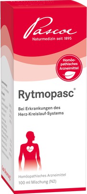 Pascoe Rytmopasc  100 ml Tropfen