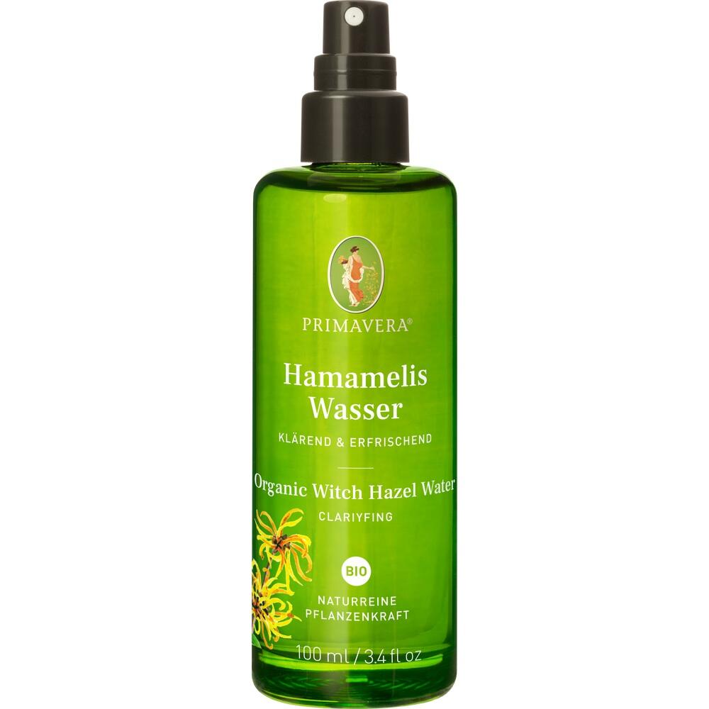HAMAMELISWASSER BIO