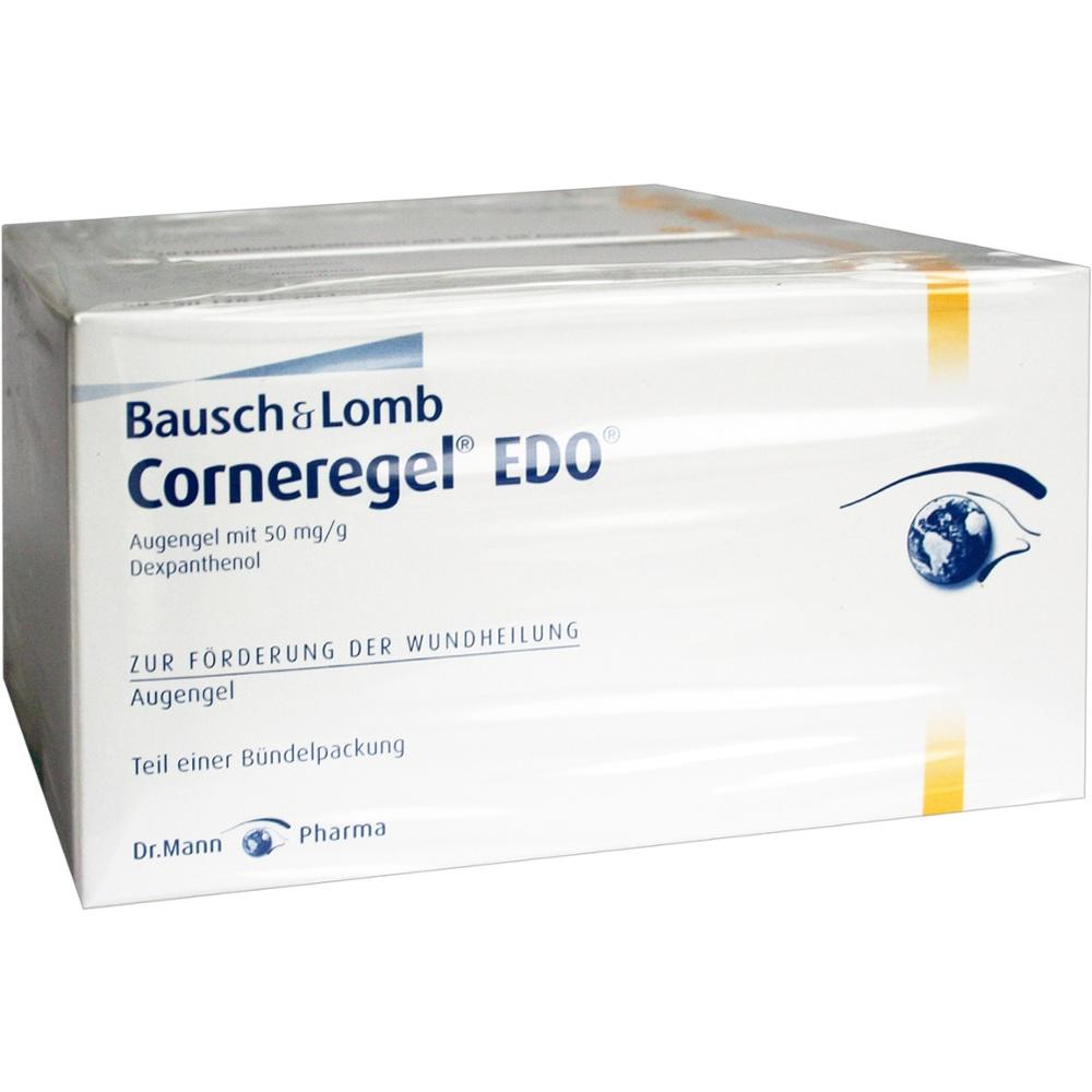 Corneregel EDO Augengel  120X0.6 ml Augengel