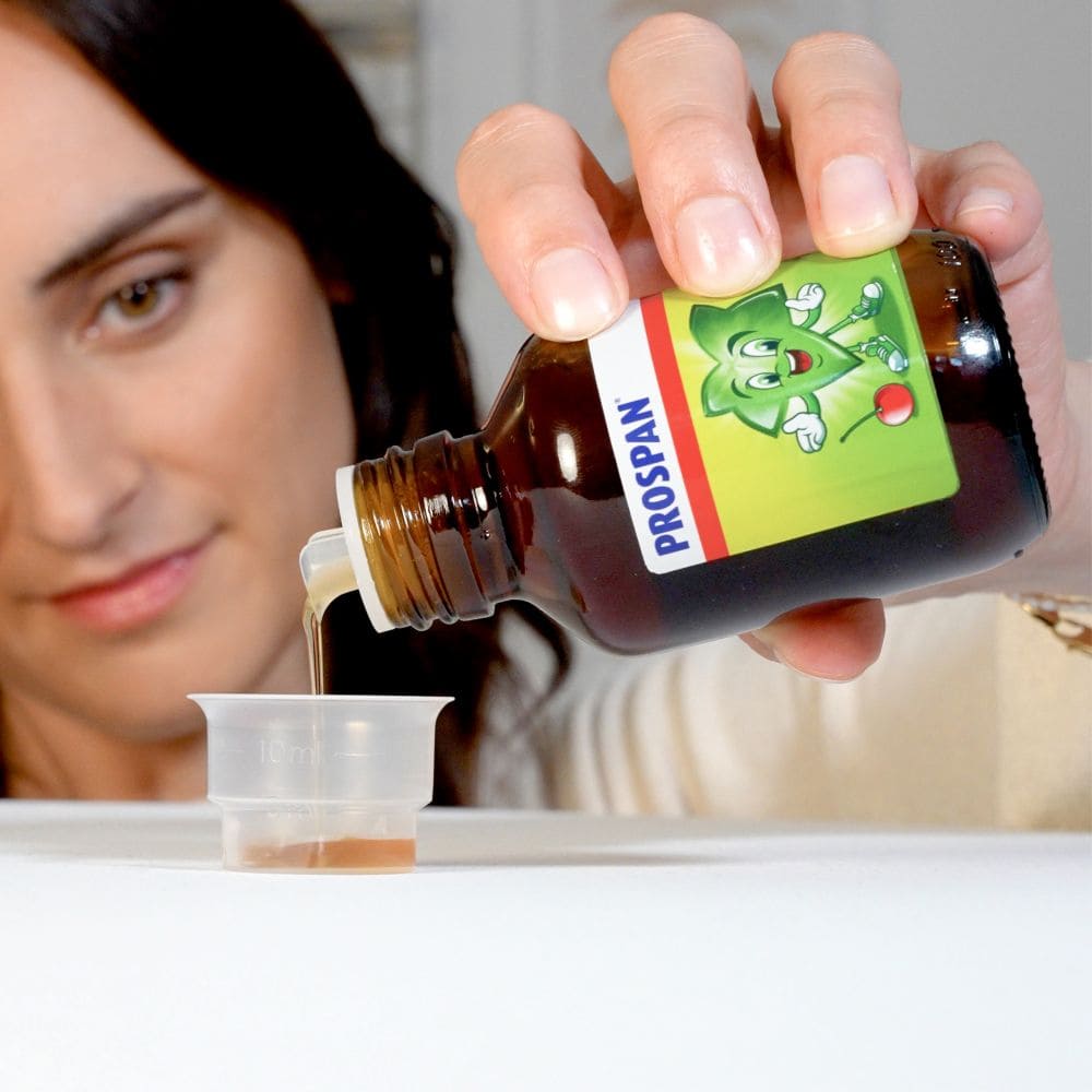 PROSPAN Hustensaft 200 ml Flüssigkeit zum Einnehmen