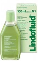 Lindofluid 0,5g/100g 100 ml Lösung