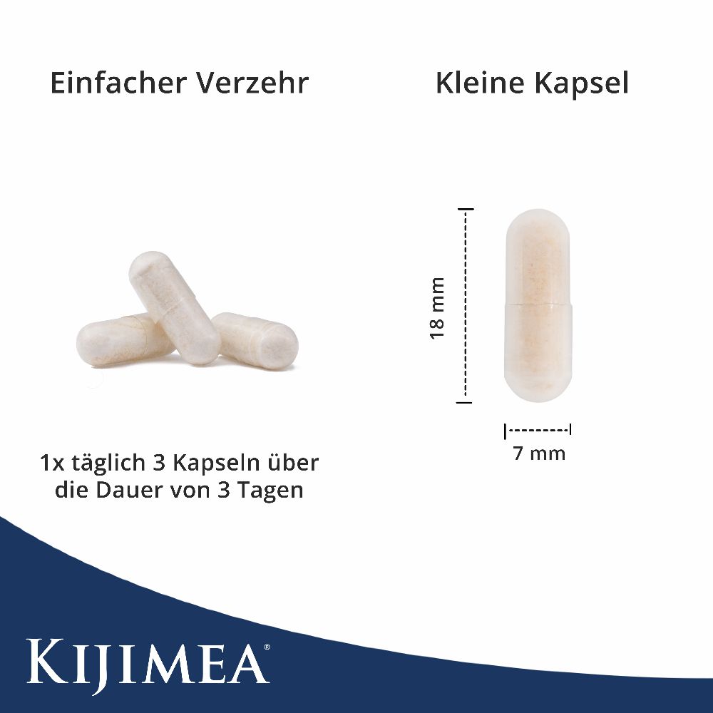 KIJIMEA HYPO 27 St Kapseln