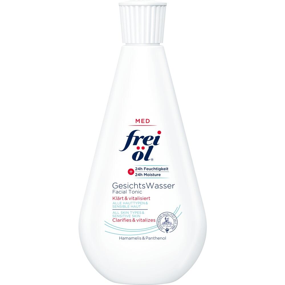 frei öl GesichtsWasser 200 ml Lösung