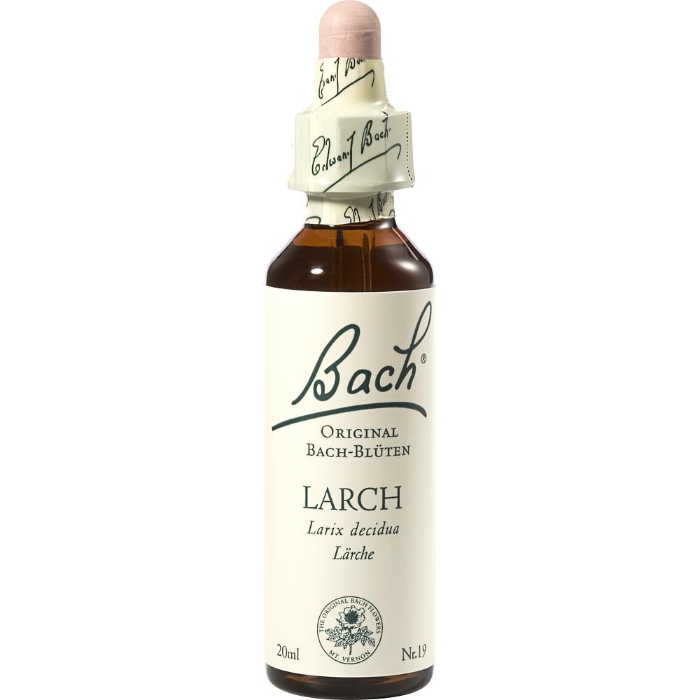 BACHBLÜTEN Original Larch Nr. 19 20 ml Tropfen