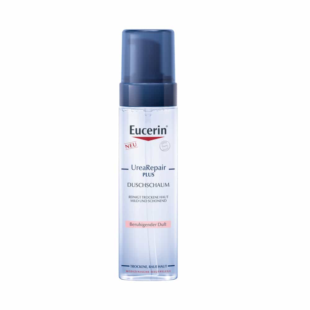 Eucerin Urea Repair PLUS Duschschaum  200 ml Dosierschaum