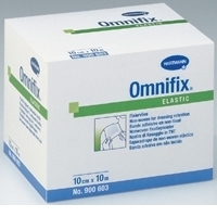 OMNIFIX elastic 10 cmx10 m Rolle 1 St Pflaster