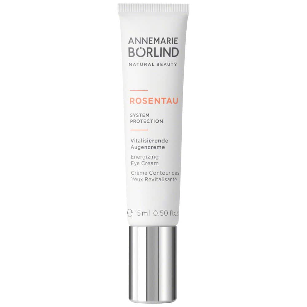 ANNEMARIE BÖRLIND ROSENTAU Vitalisierende Augencreme 15 ml Augencreme
