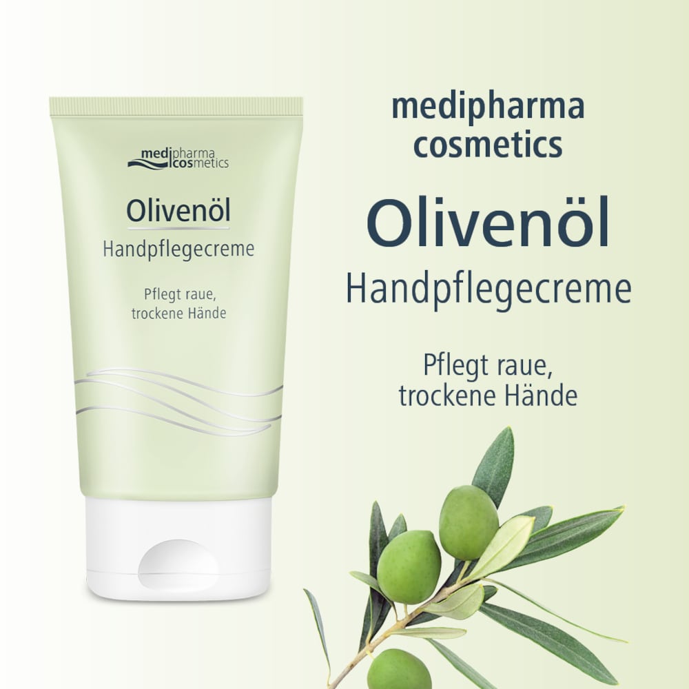 Olivenöl Handpflegecreme 50 ml Creme