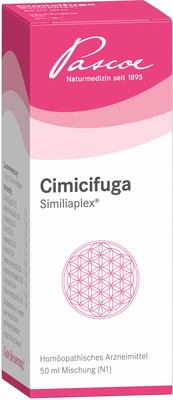 Cimicifuga Similiaplex Mischung 50 ml Mischung