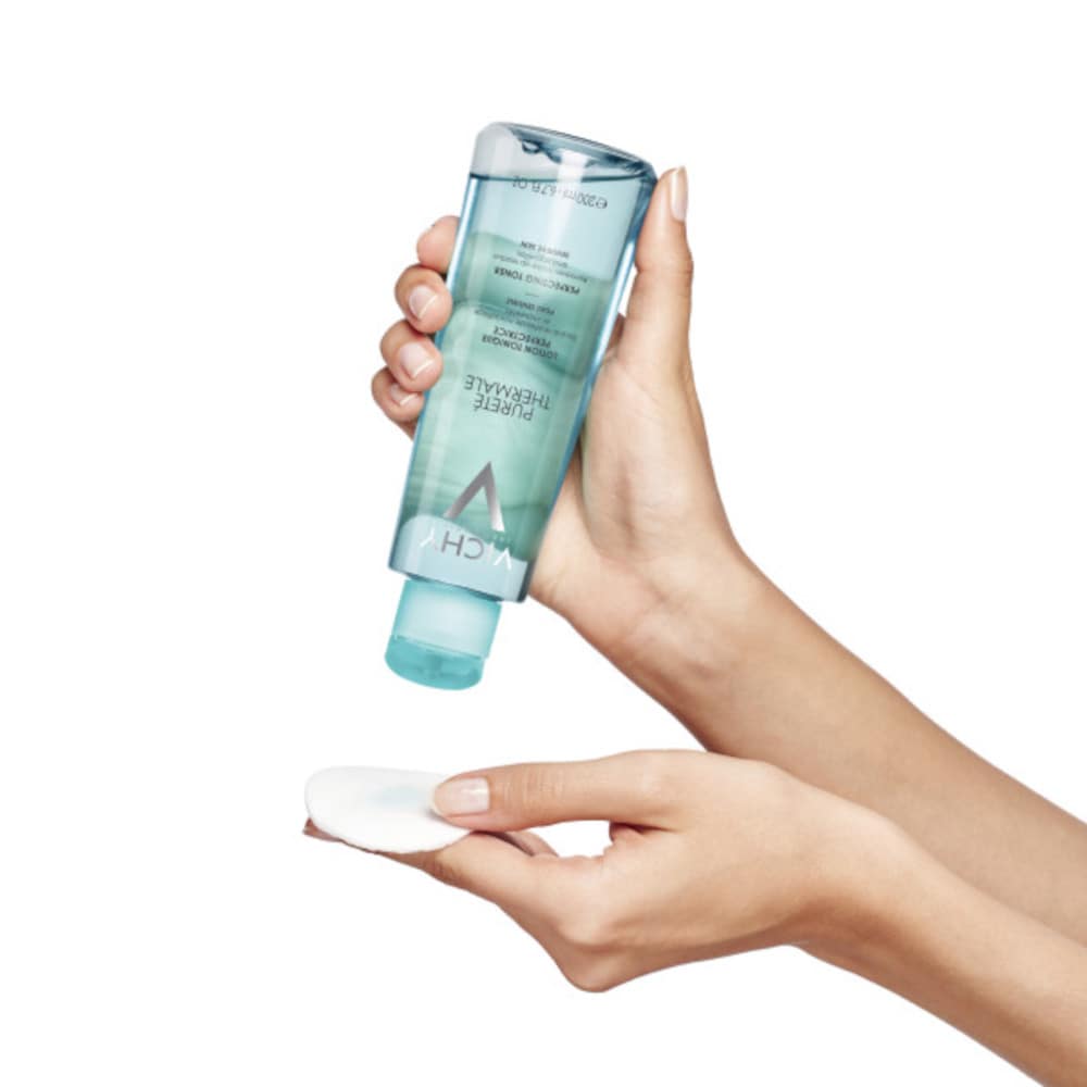 VICHY PURETE Thermale Reinigungslotion 2015  200 ml Lotion