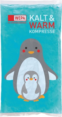 Kalt & Warm Kompresse Kinder 1 St Kompressen