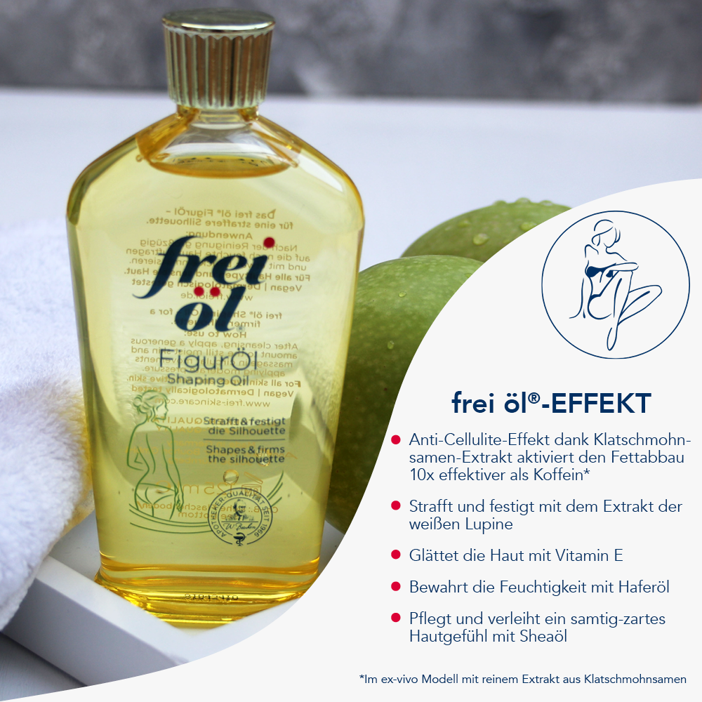 frei öl FigurÖl 30 ml Öl