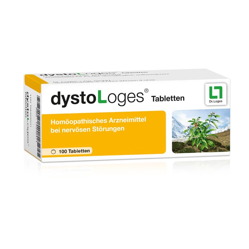 dystoLoges 100 St Tabletten