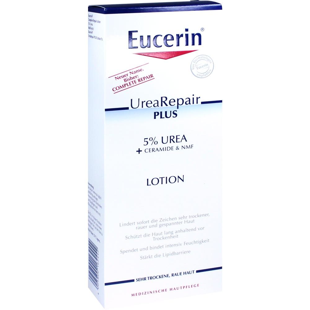 Eucerin UreaRepair PLUS 5 % UREA LOTION  400 ml Lotion