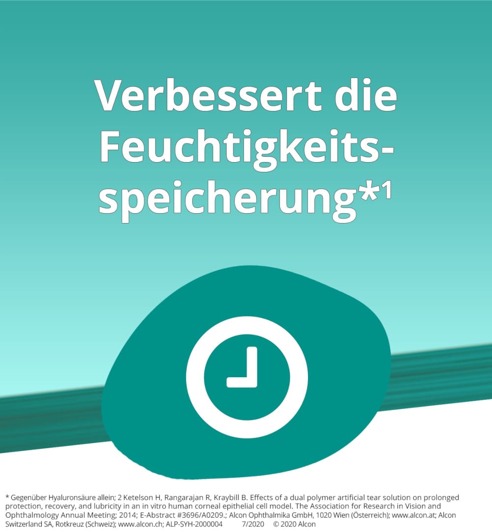 Systane HYDRATION UD Benetzungstropfen für die Augen 30X0.7 ml Augentropfen