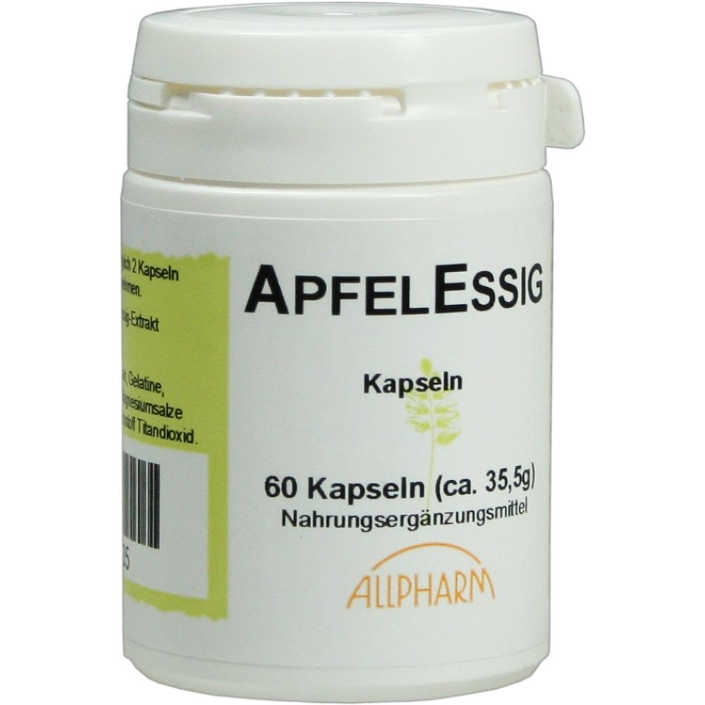 APFEL ESSIG 60 St Kapseln