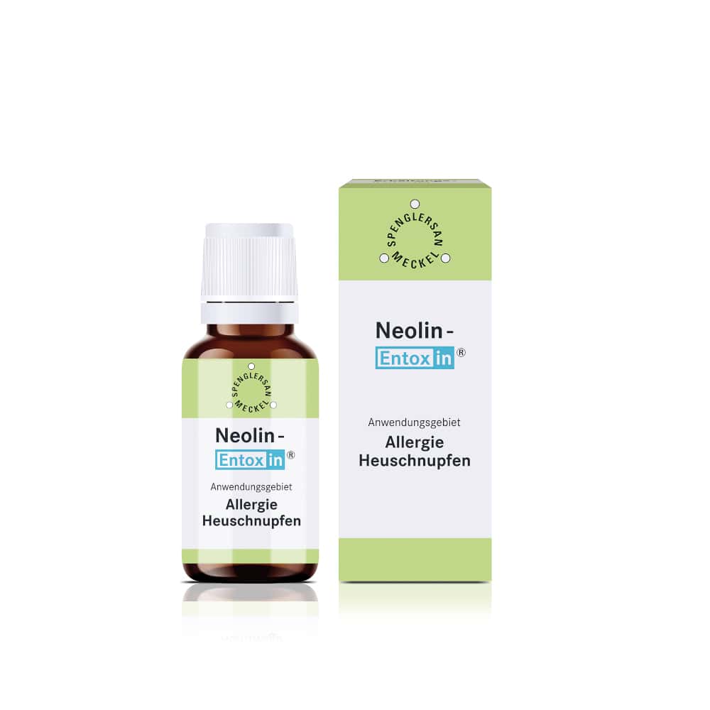 NEOLIN ENTOXIN N Tropfen 50 ml Tropfen