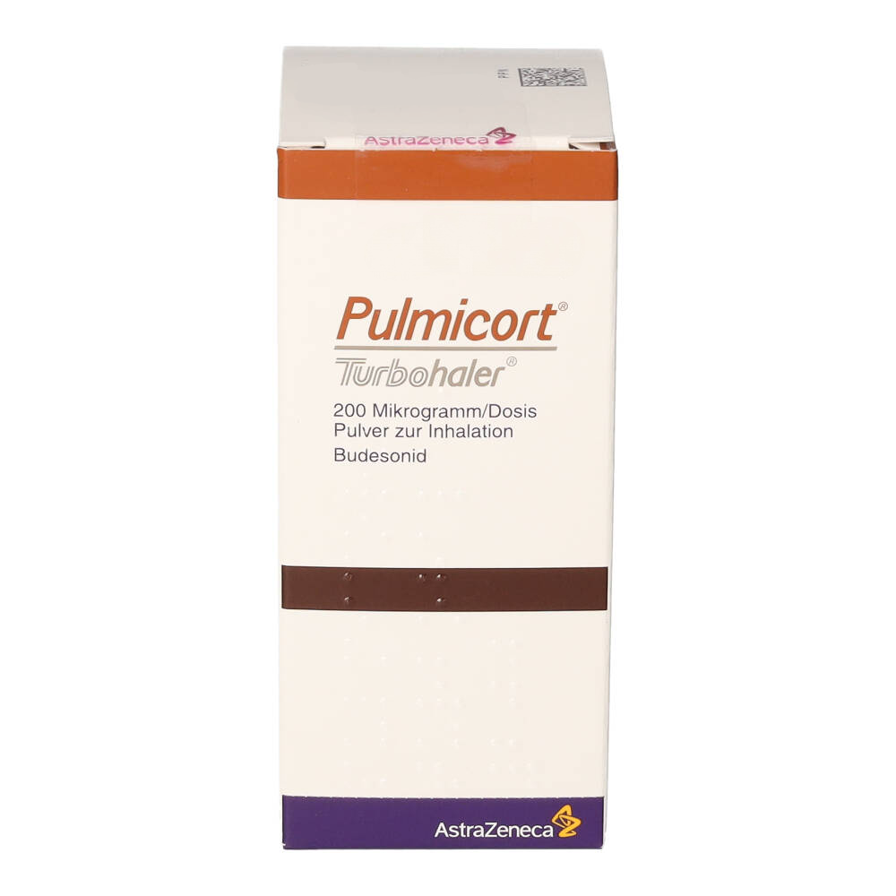 Pulmicort Turbohaler 200μg 1 St Inhalationspulver