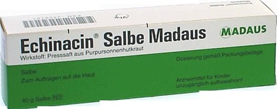 Echinacin Salbe Madaus 40 g Salbe