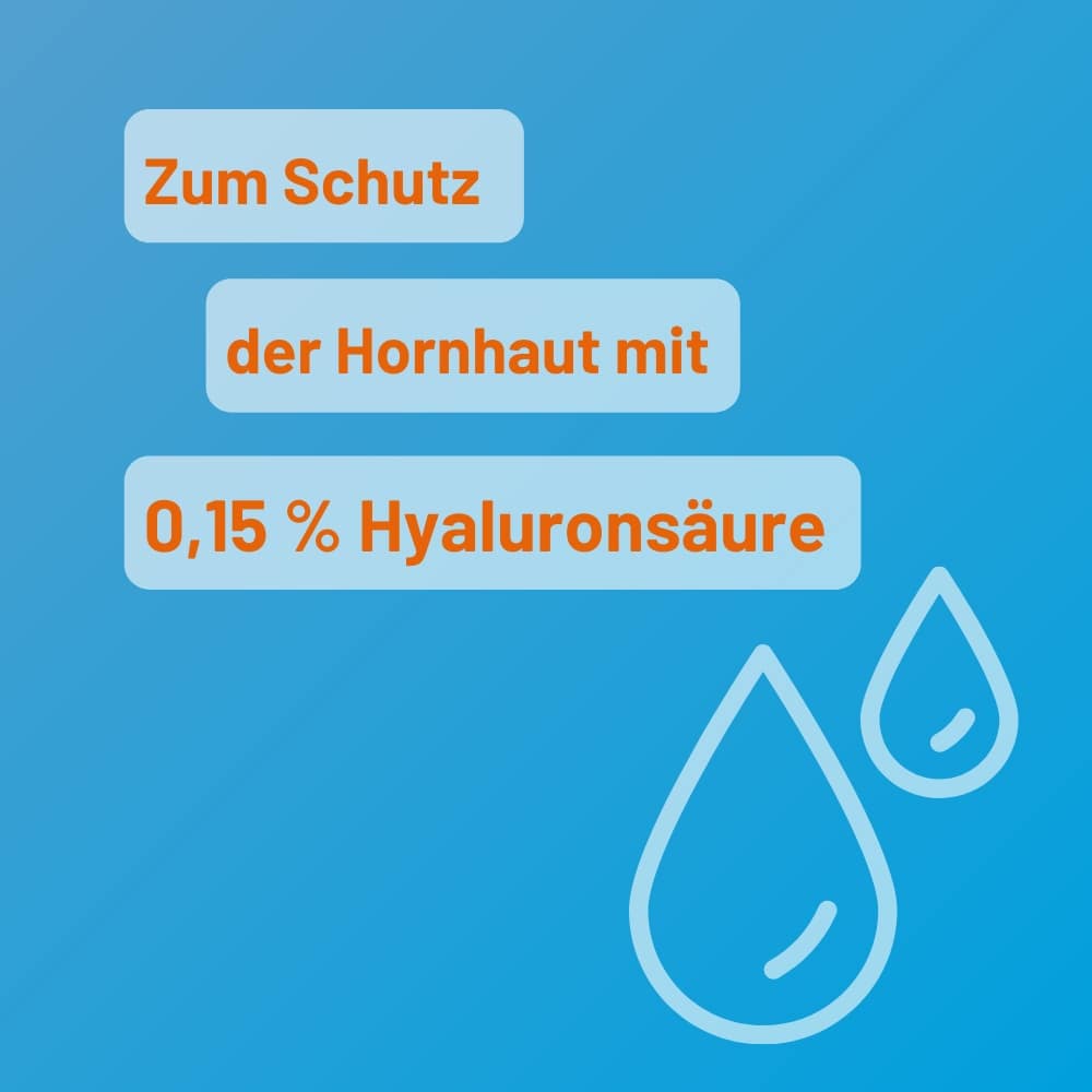 ODM 5 Augentropfen 1X10 ml Augentropfen