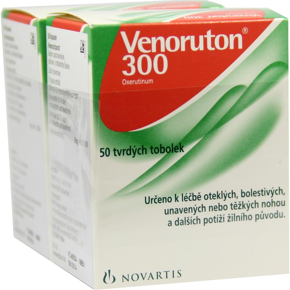VENORUTON 300 Kapseln 100 St Kapseln