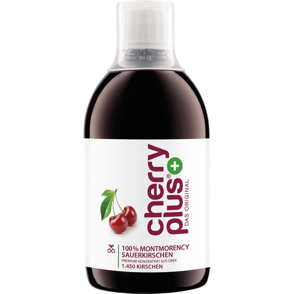 cherry plus DAS ORIGINAL  500 ml Konzentrat