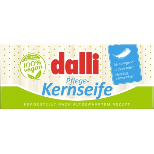 DALLI PFLEGEKERNSEIFE ALLERGIKER 3X125 g