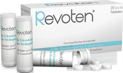 REVOTEN Tabletten 30 St Tabletten