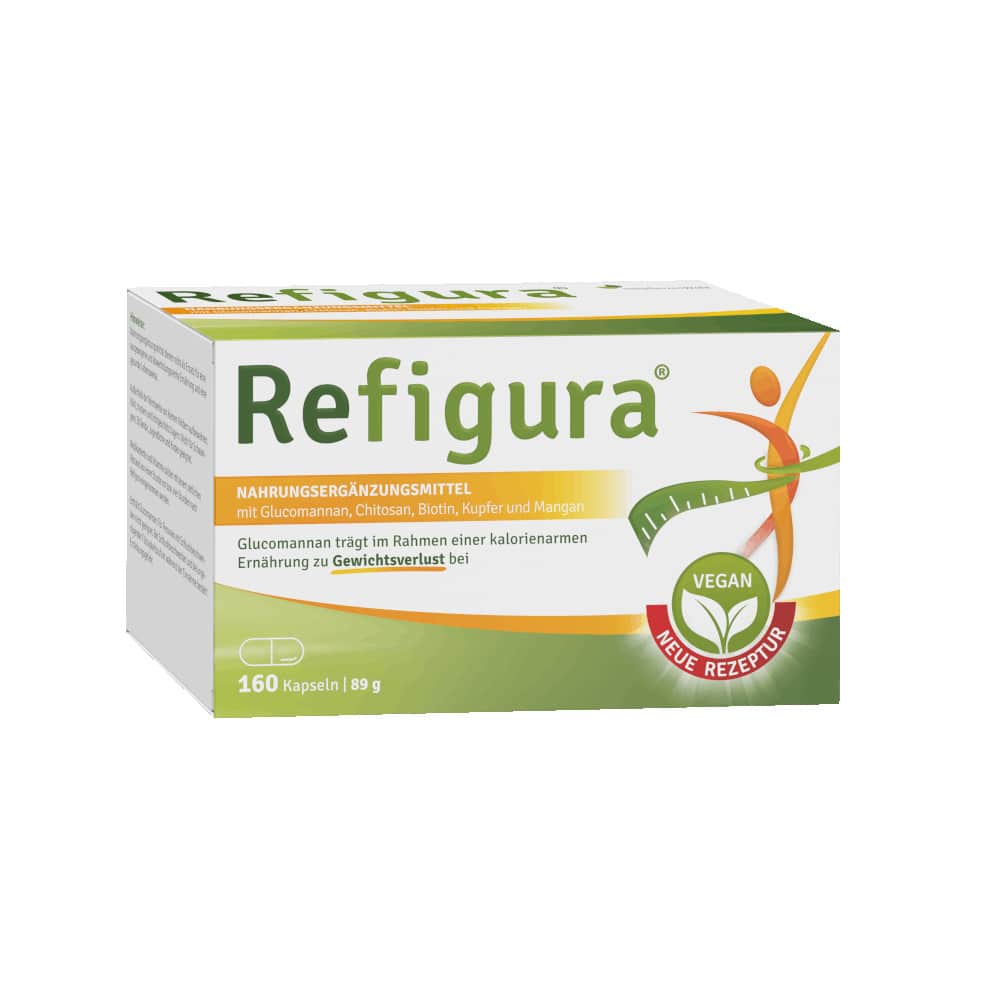 Refigura 160 St Kapseln