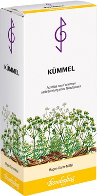 KÜMMEL BOMBASTUS 125 g Tee
