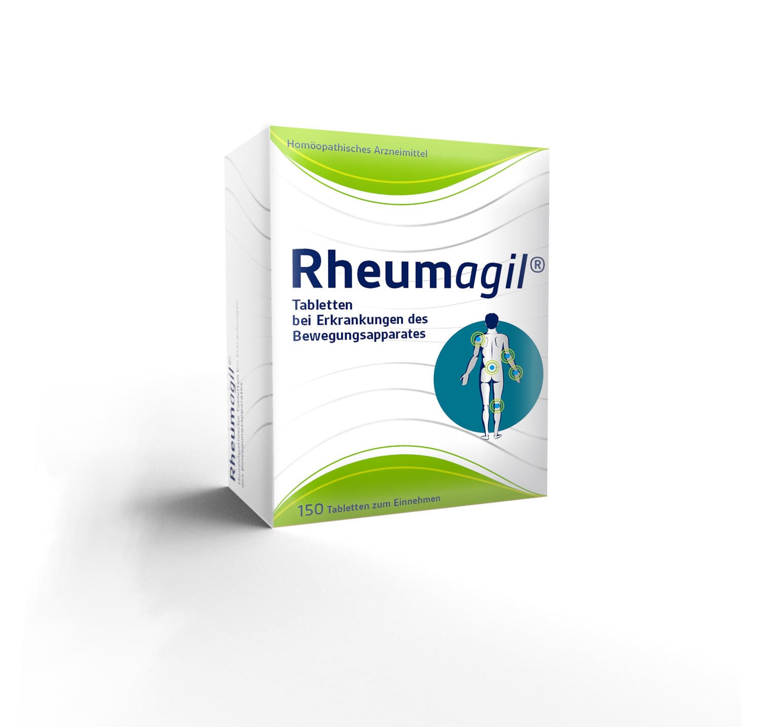 Rheumagil 150 St Tabletten