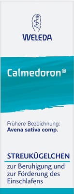 WELEDA Calmedoron  10 g Globuli