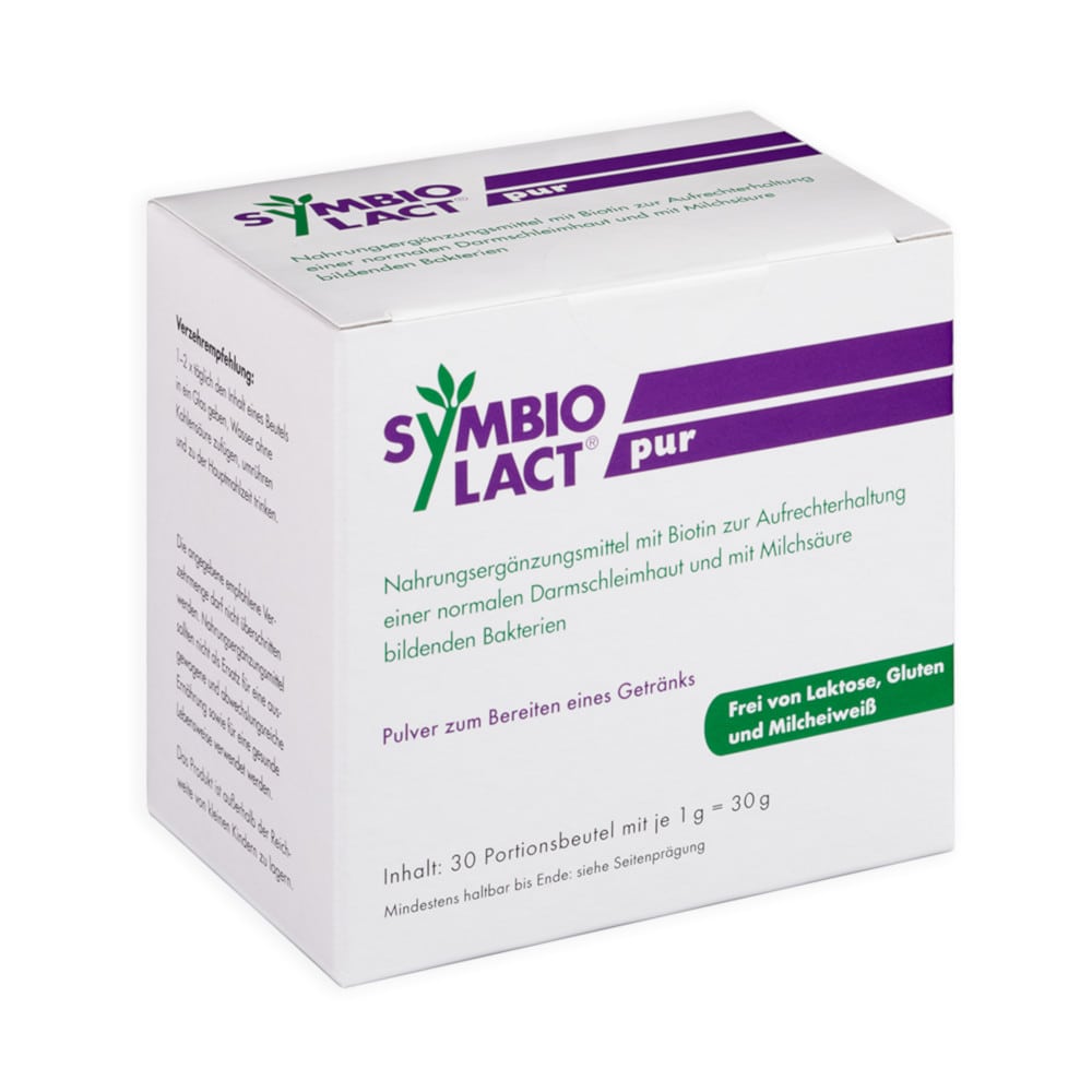 SYMBIOLACT pur 30X1 g Pulver