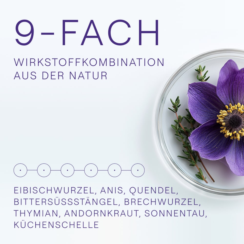 WELEDA Hustenelixier 100 ml Sirup