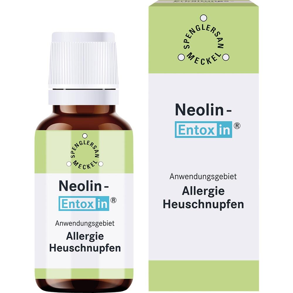 NEOLIN ENTOXIN N Tropfen 100 ml Tropfen