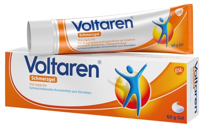 Voltaren Schmerzgel  60 g Gel