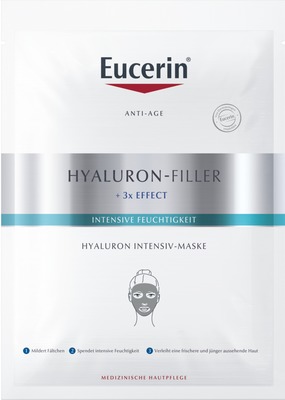 Eucerin HYALURON FILLER INTENSIVMASKE  1 St Gesichtsmaske