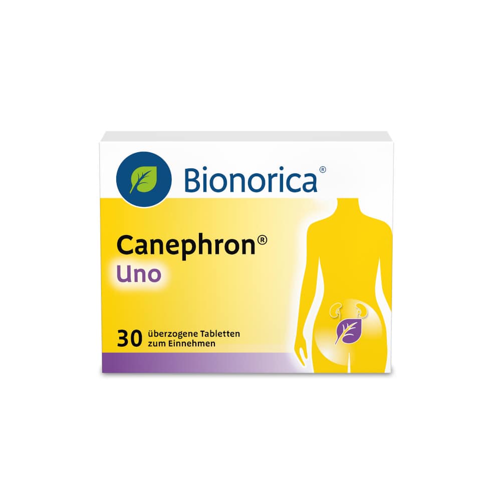 CANEPHRON Uno  30 St Überzogene Tabletten